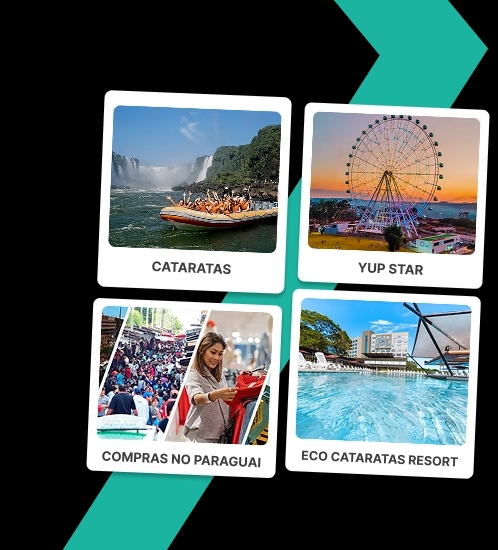 Congresso Magistério em Foz do Iguaçu